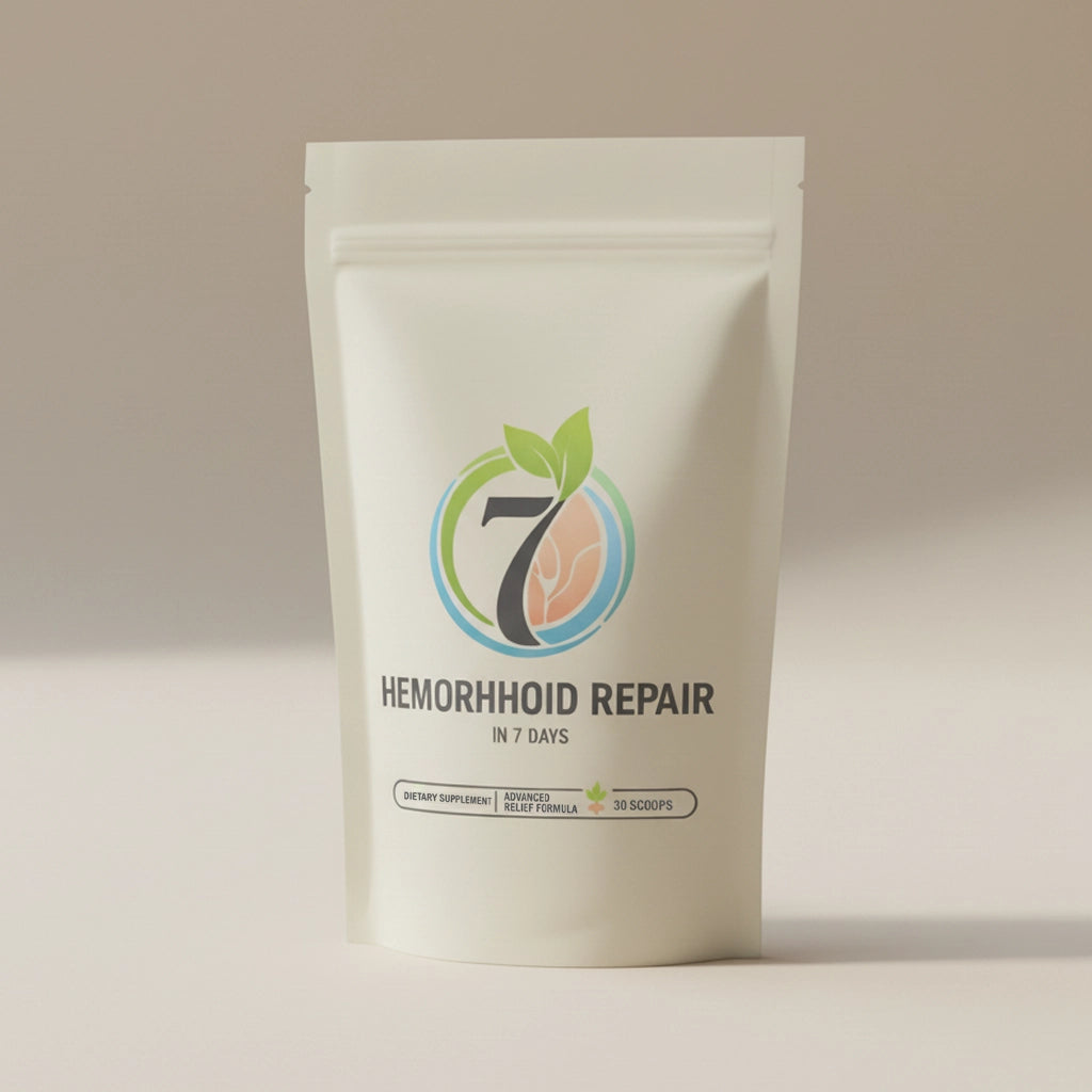 Hemorrhoid Repair Premium Blend